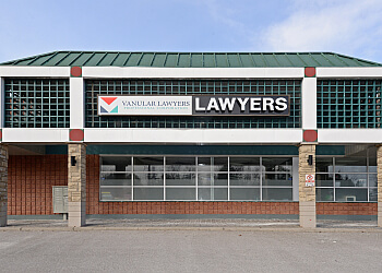Pickering business lawyer Vanular Lawyers Professional Corporation