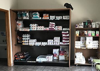 Cambridge veterinary clinic VCA Canada Burgess Animal Hospital