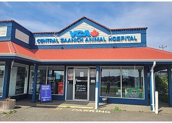 Saanich veterinary clinic VCA CANADA CENTRAL SAANICH ANIMAL HOSPITAL image 1