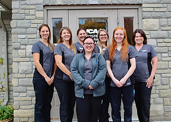 Belleville veterinary clinic VCA Foster Park Animal Hospital