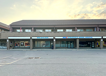 VCA Stouffville Animal Hospital VCA Stouffville Animal Hospital - Stouffville, ON Veterinary Clinics