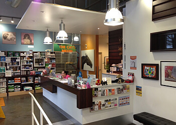 Vancouver veterinary clinic VCA Yaletown Animal Hospital
