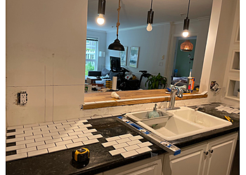 Chilliwack handyman VC HOME TRENDS INC