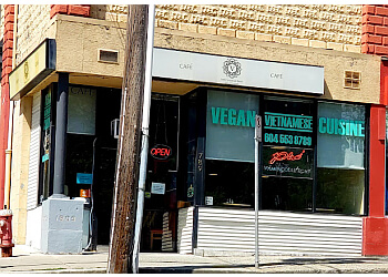 New Westminster vietnamese restaurant V-Cafe