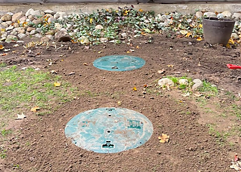 Norfolk septic tank service VD Septic Service Ltd