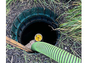 Norfolk septic tank service VD Septic Service Ltd