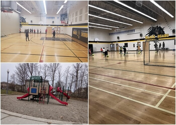 Vaughan recreation center Vellore Village Community Centre