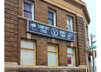 London vegetarian restaurant V Food Spot