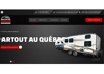 Quebec advertising agency VIA Communication