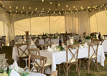 Calgary event rental company VIBE Event Rentals