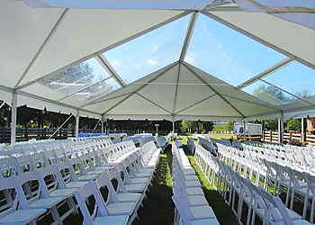 Calgary event rental company VIBE Event Rentals