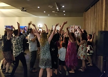 VIBES DJ Services - Nanaimo, BC DJs - Service Highlights