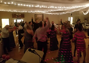 VIBES DJ Services - Nanaimo, BC DJs - Professional Highlights