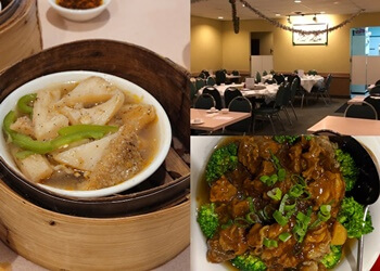 Winnipeg seafood restaurant Victoria Seafood Restaurant