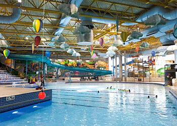 Calgary recreation center Village Square Leisure Centre