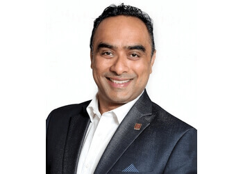 Mississauga real estate agent Vinod Bansal image 1