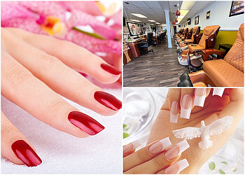 Burnaby nail salon Vinpearl Nails & Spa