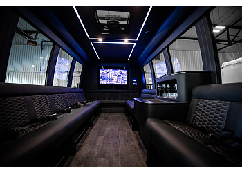 Windsor limo service VIP Chauffeured Services Ltd.