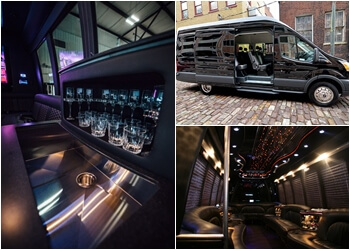 Windsor limo service VIP Chauffeured Services Ltd.