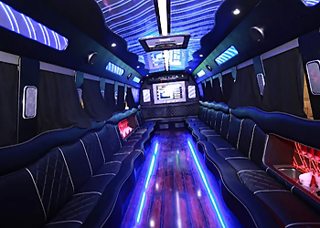 VIP Limousines - Sherwood Park, AB Limo Service - Facility Image