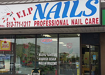 Belleville Salons De Manucure VIP Nails