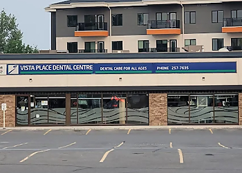 Winnipeg cosmetic dentist VISTA PLACE DENTAL CENTRE