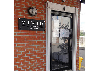 Mississauga hair salon VIVID salon