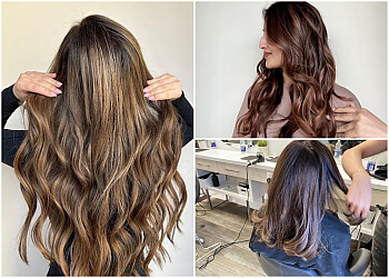 Mississauga hair salon VIVID salon