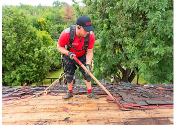 Halton Hills roofing contractor VK Roofing