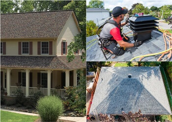 Halton Hills roofing contractor VK Roofing