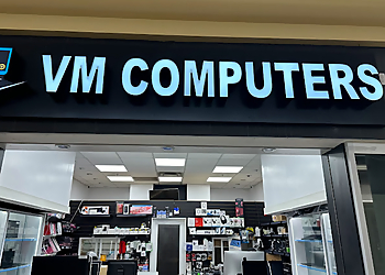 Edmonton Réparation D'Ordinateur VM Computers