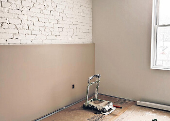 Saint Jean sur Richelieu Peintres VM Peinture Design