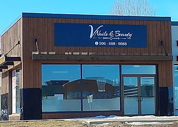 Moncton nail salon V Nails & Beauty Moncton
