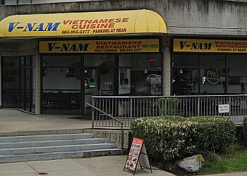 North Vancouver Restaurants Vietnamiens V-Nam Restaurant