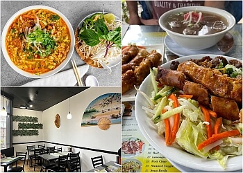 North Vancouver Restaurants Vietnamiens V-Nam Restaurant
