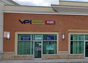 Ajax employment agency VPI Employment Services