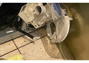 Whitby appliance repair service VSI Appliance Repair Durham