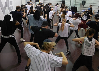 Markham wedding dance choreography VYBE Dance Company