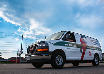 Oshawa plumber Vaillancourt Plumbing & Drains