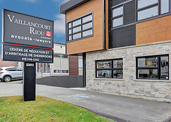 Sherbrooke Avocats Du Travail Vaillancourt Riou & Associés Avocats