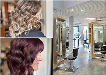 Whitby hair salon Valentinos Grande Salon