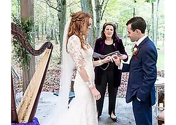 London wedding officiant Valerie Sweet Ontario Wedding Officiant image 1