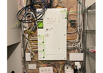 St Albert electrician Valiant Electric Ltd.