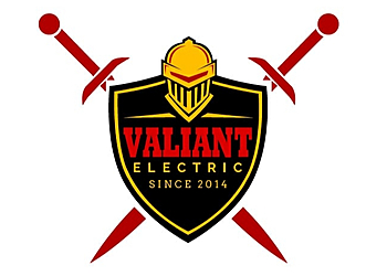 St Albert electrician Valiant Electric Ltd.