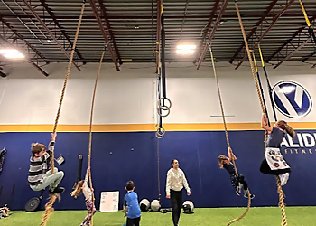 Aurora gym Validus Fitness