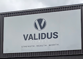 Aurora Gymnases Validus Fitness