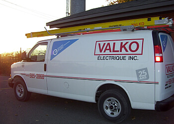 Repentigny electrician Valko Electrique, Inc.