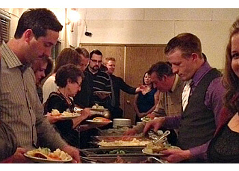 Abbotsford caterer Valley Caterers