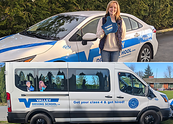 Abbotsford driving school Valley Driving School