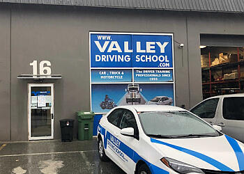 Chilliwack driving school Valley Driving School image 1